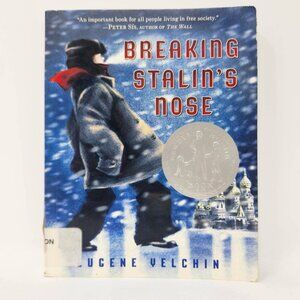Breaking Stalins Nose By Eugene Yelchin Paperback